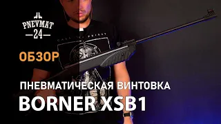 Пневматическая винтовка Borner XSB1