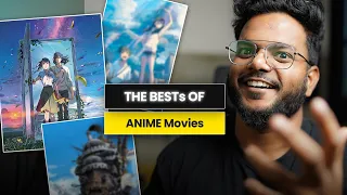 7 Anime Movies You MUST WATCH | Anime Movies in Hindi | Best Anime Movies | @ShiromaniKant