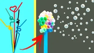 DIY Soap Bubbles And Life Hacks  How To Make Giant Bubbles