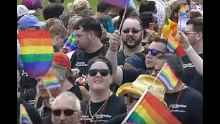 Pride Parade kicks off LGBTQ festival in Asbury Park