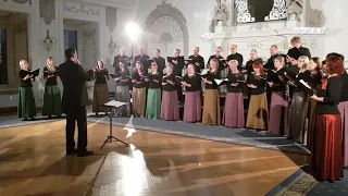 Koncert Noworoczny chóru Madrygał