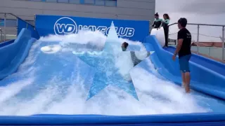 Simulador de surf