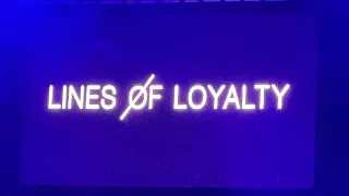 Lines Of Loyalty - Pittsburgh PA - February 19, 2024