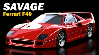 Ferrari's Controversial Masterpiece