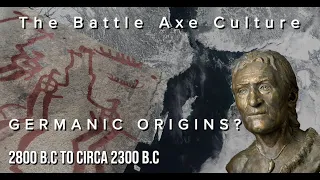 The Battle Axe culture and Indo European Migrations