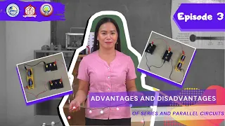 AAH Episode 3: Advantages and Disadvantages of Series and Parallel Circuits