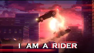 I AM A RIDER/FAST AND FURIOUS SPY-RACERS/AMV