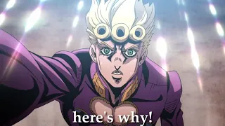 KAKYOIN IS ALIVE!!!! l Jojo's bizarre adventure theory #jojo'sbizarreadventure