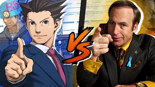 Phoenix Wright VS Saul Goodman | Who's the BETTER LAWYER?