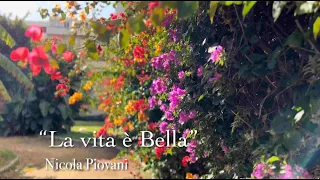 “La Vita é Bella” “La vida es Bella”  Nicola Piovani  Laúd español Antonio Domínguez