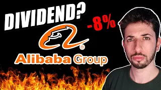 Why Is Alibaba Stock Down After Reporting Earnings?