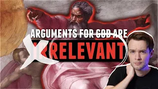 Arguments for God ARE Important (Reply to GM Skeptic)