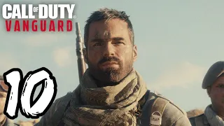Call of Duty: Vanguard - Part 10 - THE FINAL PUSH