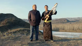 Aldar Tamdyn And Son Throat Singing In Tuva