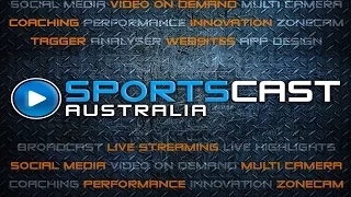 Sportscast Australia - Showreel