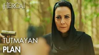 Azize, Füsun'u tam öldürecekken...  - Hercai Efsane Sahneler