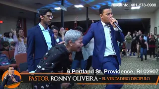 Profeta Ronny Oliveira || Pt.3 || Congreso El Verdadero Discípulo