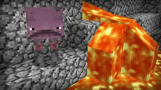 Minecraft Striders Unexpected History | Minecraft Lore Cinematic (Alternate History in Minecraft)