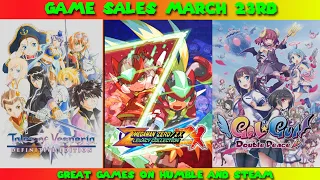 Sales for March 9th Get A Really Great RPG For $5