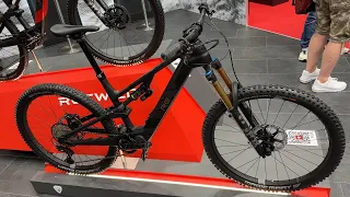 Amazing German Beauty ! 2024 ROTWILD RE 375 MOUNTAIN BIKE