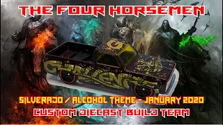 The Four Horsemen Silverado Build January 2020