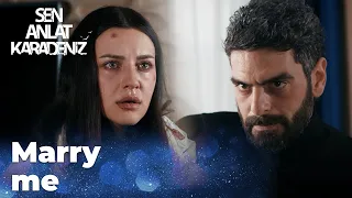 Vedat's unbelievable offer to Nefes - Sen Anlat Karadeniz | Lifeline - Short Scenes