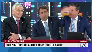 Hora 20 con Pablo Rossi; programa completo (2/4/24)