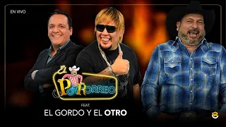 El Gordo y el otro en El Potrorreo