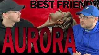 AURORA - The Seed (REACTION) | Best Friends React