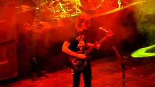 Opeth - Burden - Santiago, Chile, 28-03-2012 (HD)