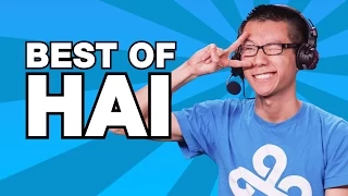 Best of Hai | Pro Player & Shotcalling Legend