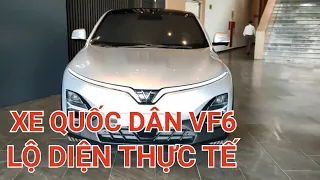 XE "QUỐC DÂN' VF6 LỘ DIỆN THỰC TẾ ĐẸP MÊ HỒN | Trung Anh Studio