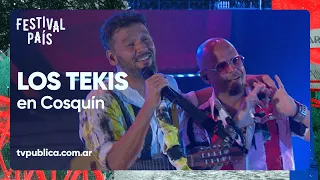 Los Tekis en Cosquín - Festival País 2023