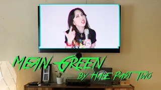Half Past Two - Mean Green (Official Video)