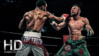 ERROL SPENCE JR. VS CHRIS VAN HEERDEN | BEST QUALITY | HIGHLIGHTS