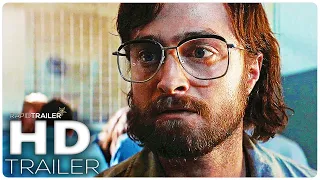 ESCAPE FROM PRETORIA Official Trailer (2020) Daniel Radcliffe, Thriller Movie HD