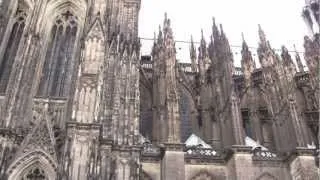Cologne Cathedral (Kölner Dom), Germany (Deutschland) - 25th August, 2012