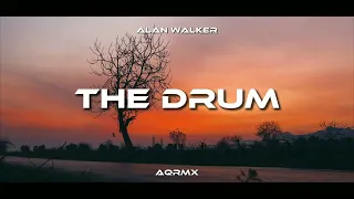 DJ THE DRUM !!! AqRmx - Alan Walker ( Slow Remix )