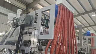 CHANGLONG 1500mm High Speed Cast Stretch Film Machine