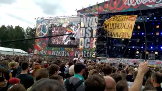 Illusion - Wojtek Przystanek Woodstock 2015 POLAND 4K