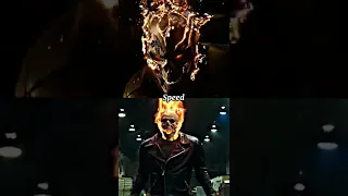 Robbie Reyes (gr) Vs Johnny Blaze (gr)