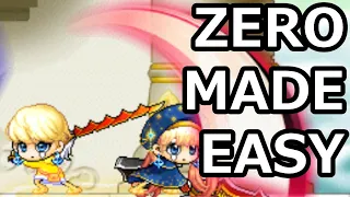 MapleStory - Guide to Zero