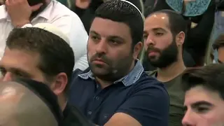 הרב זמיר כהן | פרשת בחוקותי