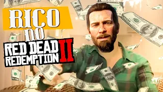 BUG de Dinheiro Infinito - Como ficar rico no jogo | Red Dead Redemption II