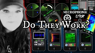 Paranormal App Review - Do They Work S1 E7 - Spirit Talker