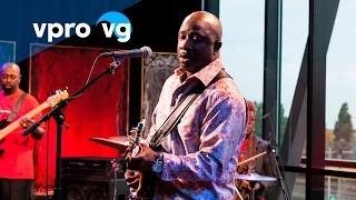 Dexter Allen - I'm Tired (live @Bimhuis Amsterdam)