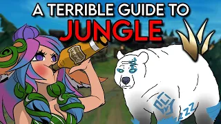 A Terrible Guide to League of Legends: Jungle