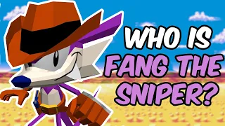 The Fang the Sniper Story ▸ The Villain With Two Names