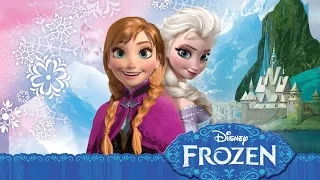 Bedtime story | Disney's frozen story