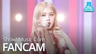 [예능연구소 직캠] 블랙핑크 Kill This Love 로제 Focused @쇼!음악중심_20190406 Kill This Love BLACKPINK ROSÉ